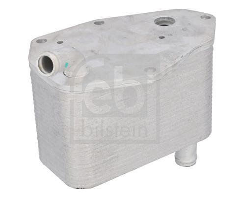 Radiateur d'huile moteur (Refroidisseur d'huile moteur) FEBI BILSTEIN ref. 196745