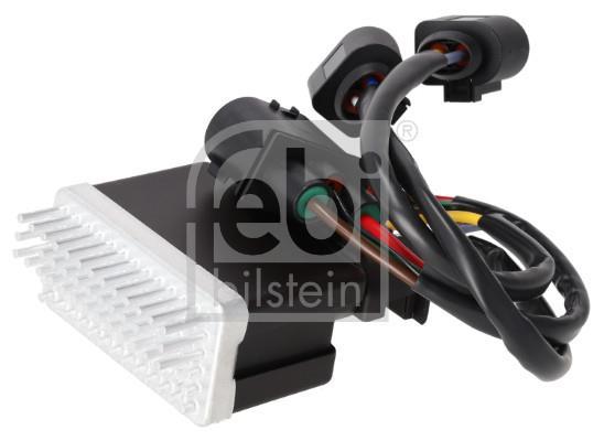 Relais, chasse du ventilateur de radiateur FEBI BILSTEIN 196871
