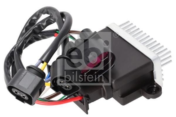 Relais, chasse du ventilateur de radiateur FEBI BILSTEIN 196871