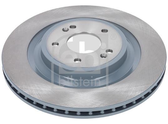 Disques de frein FEBI BILSTEIN ref. 196890