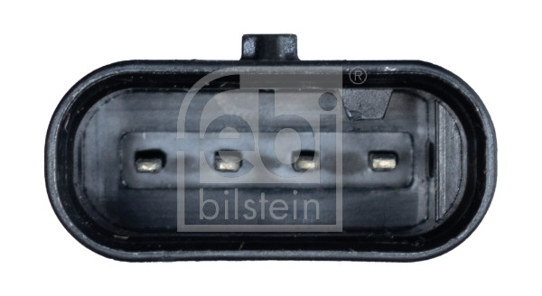 Pompe à eau additionnelle (Pompe à eau secondaire) FEBI BILSTEIN ref. 196941