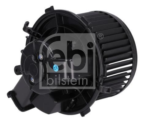 Pulseur d'air habitacle (Ventilateur habitacle) FEBI BILSTEIN ref. 197010