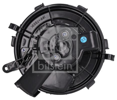 Pulseur d'air habitacle (Ventilateur habitacle) FEBI BILSTEIN ref. 197010
