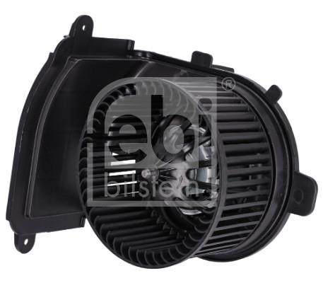 Pulseur d'air habitacle (Ventilateur habitacle) FEBI BILSTEIN ref. 197011