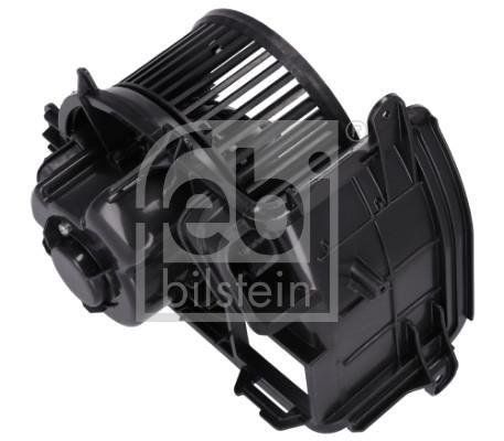 Pulseur d'air habitacle (Ventilateur habitacle) FEBI BILSTEIN ref. 197011