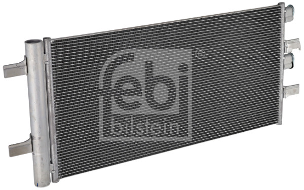 Condenseur, climatisation (Radiateur de climatisation) FEBI BILSTEIN ref. 197112