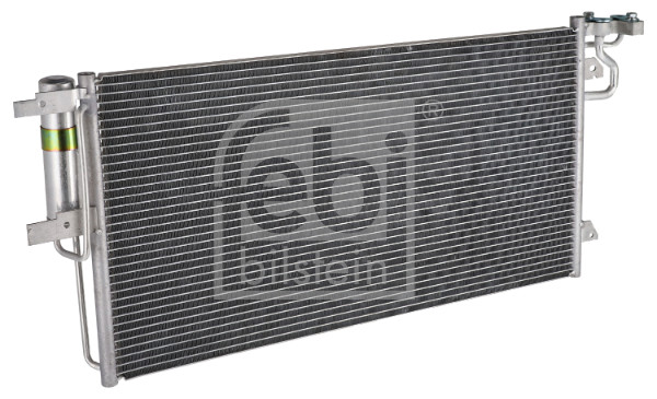 Condenseur, climatisation (Radiateur de climatisation) FEBI BILSTEIN ref. 197129