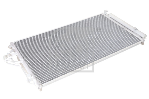 Condenseur, climatisation (Radiateur de climatisation) FEBI BILSTEIN ref. 197130