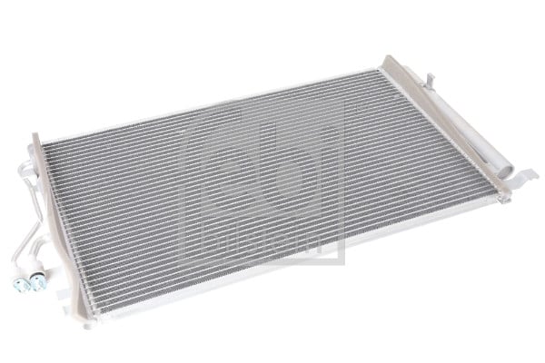 Condenseur, climatisation (Radiateur de climatisation) FEBI BILSTEIN ref. 197130