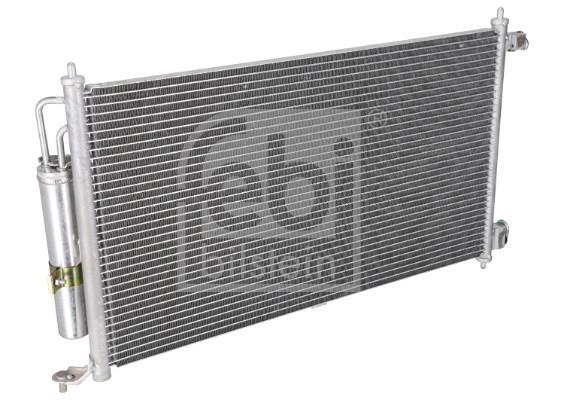 Condenseur, climatisation (Radiateur de climatisation) FEBI BILSTEIN ref. 197131