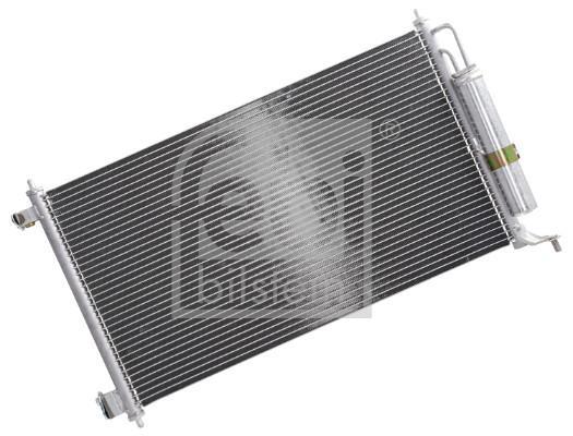 Condenseur, climatisation (Radiateur de climatisation) FEBI BILSTEIN ref. 197131