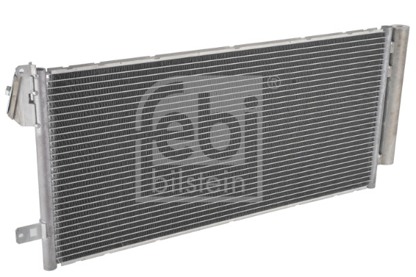 Condenseur, climatisation (Radiateur de climatisation) FEBI BILSTEIN ref. 197132
