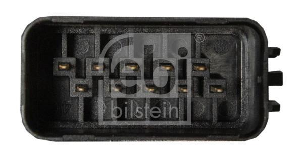 Serrure de porte FEBI BILSTEIN ref. 197183