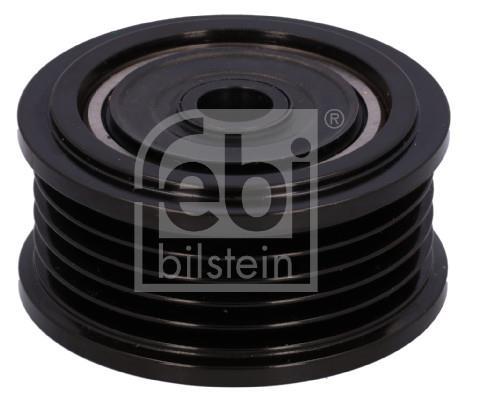 Polea inversión/guía, correa auxiliar servicios FEBI BILSTEIN ref. 197205