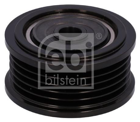 Polea inversión/guía, correa auxiliar servicios FEBI BILSTEIN ref. 197205