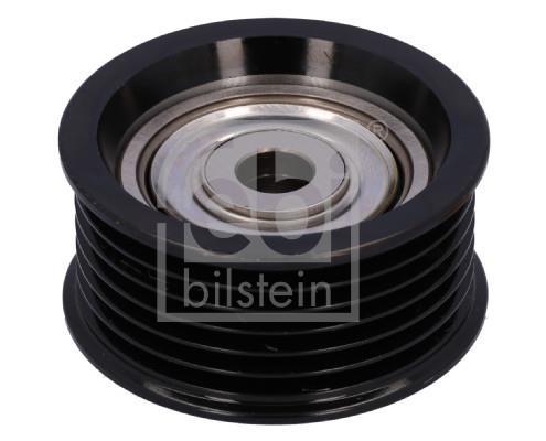 Polea inversión/guía, correa auxiliar servicios FEBI BILSTEIN ref. 197283