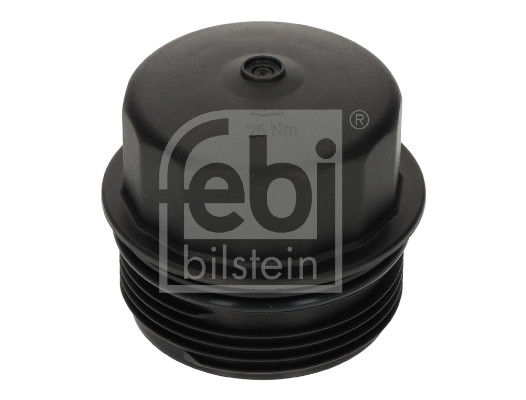 Couvercle, boîtier du filtre d'huile FEBI BILSTEIN 197346