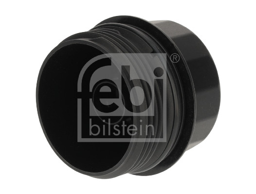 Couvercle, boîtier du filtre d'huile FEBI BILSTEIN 197346