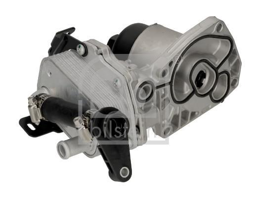 Boîtier, filtre à huile FEBI BILSTEIN 197355