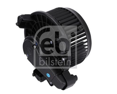 Pulseur d'air habitacle (Ventilateur habitacle) FEBI BILSTEIN ref. 197360