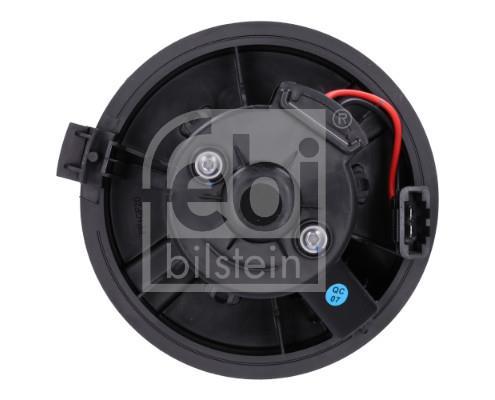Pulseur d'air habitacle (Ventilateur habitacle) FEBI BILSTEIN 197363