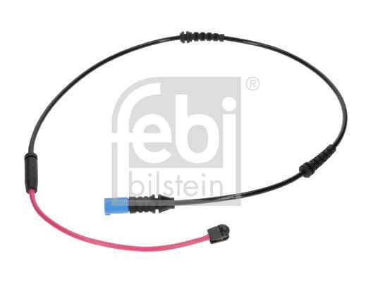 Contacteur de témoin d'usure (Témoin d'usure plaquettes) FEBI BILSTEIN 197400