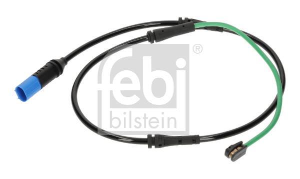 Contacteur de témoin d'usure (Témoin d'usure plaquettes) FEBI BILSTEIN 197401