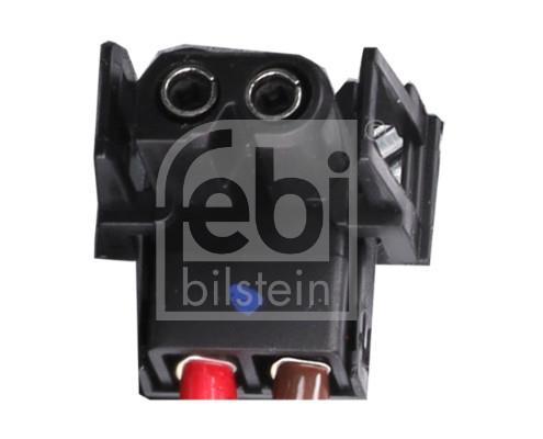 Ventilador de habitáculo FEBI BILSTEIN ref. 197444