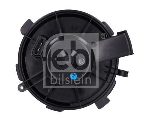 Pulseur d'air habitacle (Ventilateur habitacle) FEBI BILSTEIN ref. 197446