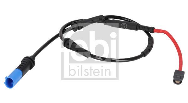 Contacteur de témoin d'usure (Témoin d'usure plaquettes) FEBI BILSTEIN 197536