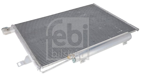 Condenseur, climatisation (Radiateur de climatisation) FEBI BILSTEIN 197594