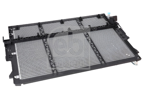 Condenseur, climatisation (Radiateur de climatisation) FEBI BILSTEIN 197604