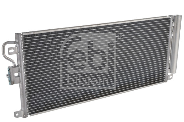 Condenseur, climatisation (Radiateur de climatisation) FEBI BILSTEIN 197611