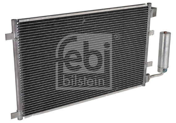 Condenseur, climatisation (Radiateur de climatisation) FEBI BILSTEIN 197616