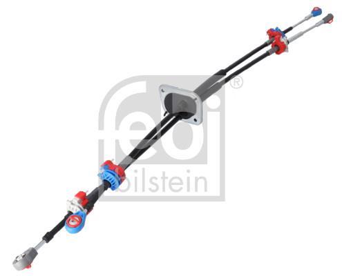 Câble de boîte de vitesse manuelle (Câble de changement de vitesse) FEBI BILSTEIN 197617