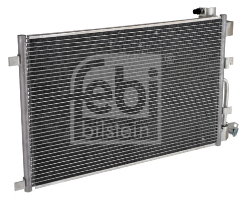 Condenseur, climatisation (Radiateur de climatisation) FEBI BILSTEIN ref. 197623