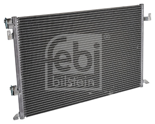 Condenseur, climatisation (Radiateur de climatisation) FEBI BILSTEIN 197624