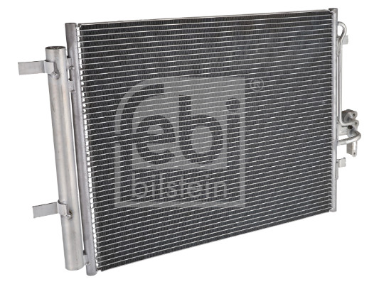 Condenseur, climatisation (Radiateur de climatisation) FEBI BILSTEIN 197625