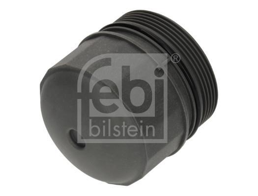 Couvercle, boîtier du filtre d'huile FEBI BILSTEIN 197640