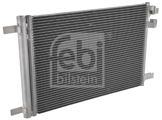 Condenseur, climatisation (Radiateur de climatisation) FEBI BILSTEIN ref. 197654