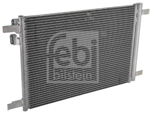 Condenseur, climatisation (Radiateur de climatisation) FEBI BILSTEIN ref. 197654
