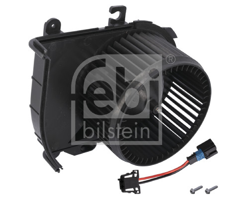 Pulseur d'air habitacle (Ventilateur habitacle) FEBI BILSTEIN ref. 197935