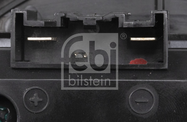 Ventilador de habitáculo FEBI BILSTEIN ref. 197947