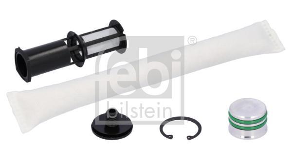 Filtre déshydrateur du circuit de climatisation FEBI BILSTEIN ref. 198002