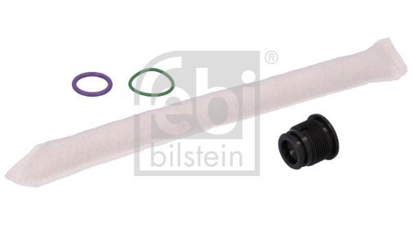 Filtre déshydrateur du circuit de climatisation FEBI BILSTEIN ref. 198033