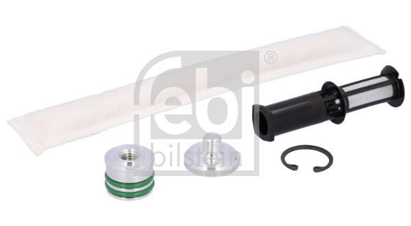 Filtre déshydrateur du circuit de climatisation FEBI BILSTEIN ref. 198040