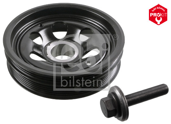 Polea, cigüeñal FEBI BILSTEIN ref. 198118