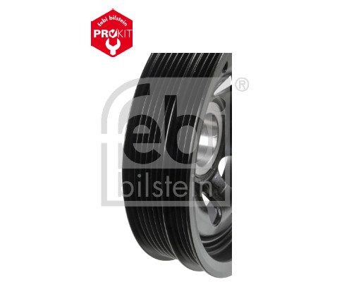 Polea, cigüeñal FEBI BILSTEIN ref. 198118