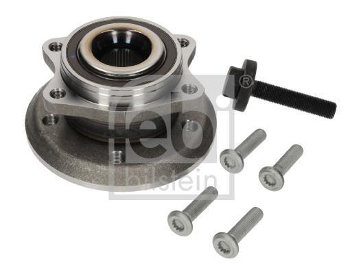 Cojinete de rueda FEBI BILSTEIN ref. 198197