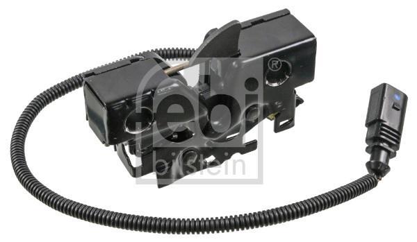 Serrure de capot-moteur FEBI BILSTEIN ref. 198230